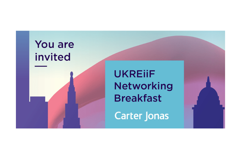 UKREiiF Networking Breakfast