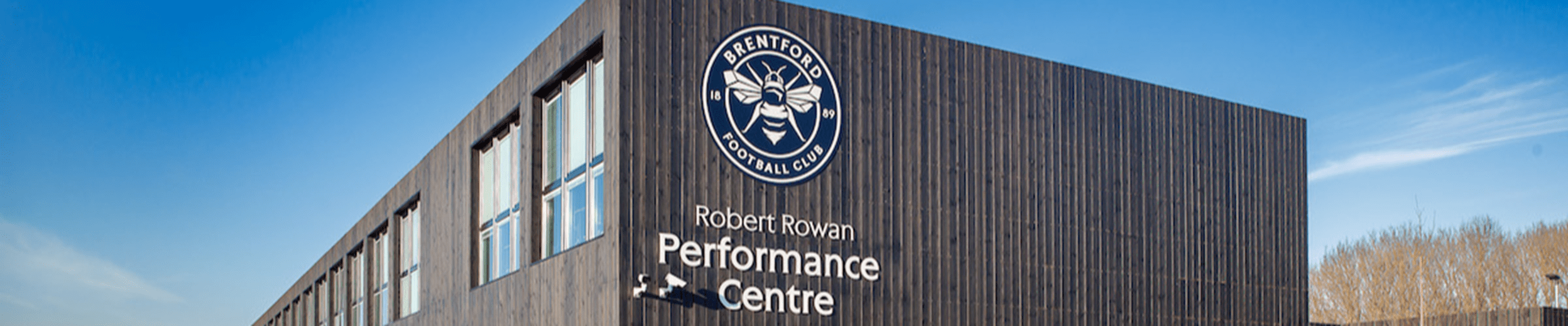 Brentford football club performance centre
