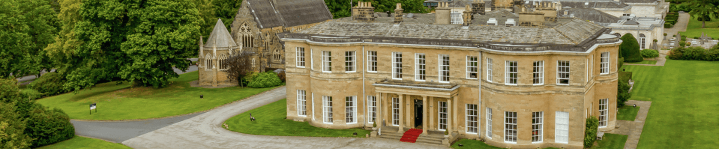Rudding Park hotel