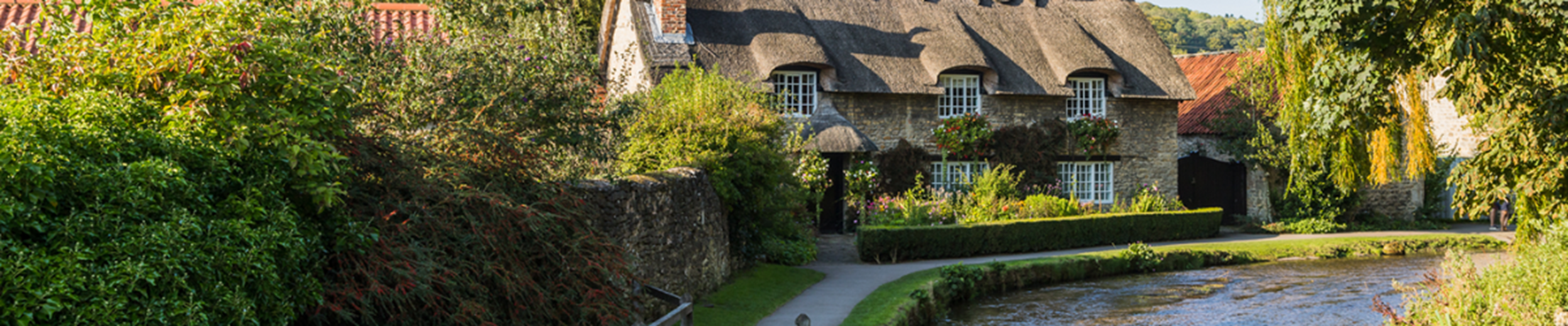 Thatched Cottage in Thornton le Dale