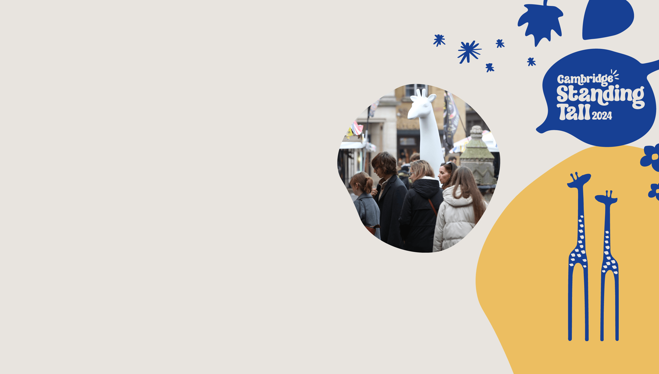 Cambridge standing tall Carter Jonas