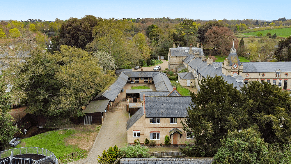 Pond House Stables Case Studies