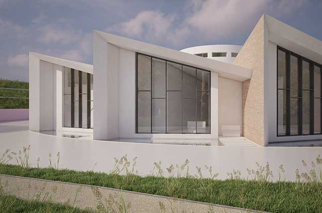 Mausoleum Architecture