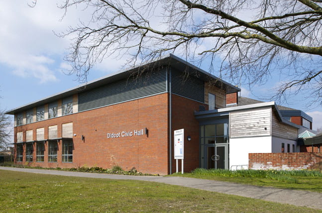 Didcot Civic Centre, Oxfordshire