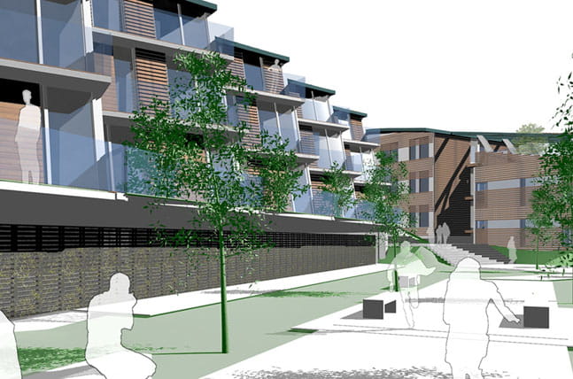 Mixed-use Development, Barnet