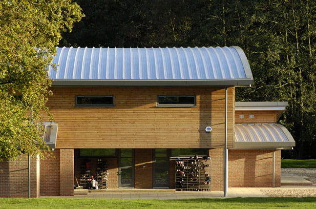 Thorngrove School, Multi-purpose Hall, Berkshire