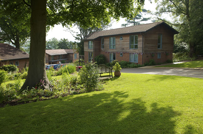 Trust Housing, Purley Park, Berkshire