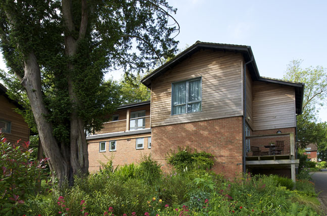 Trust Housing, Purley Park, Berkshire