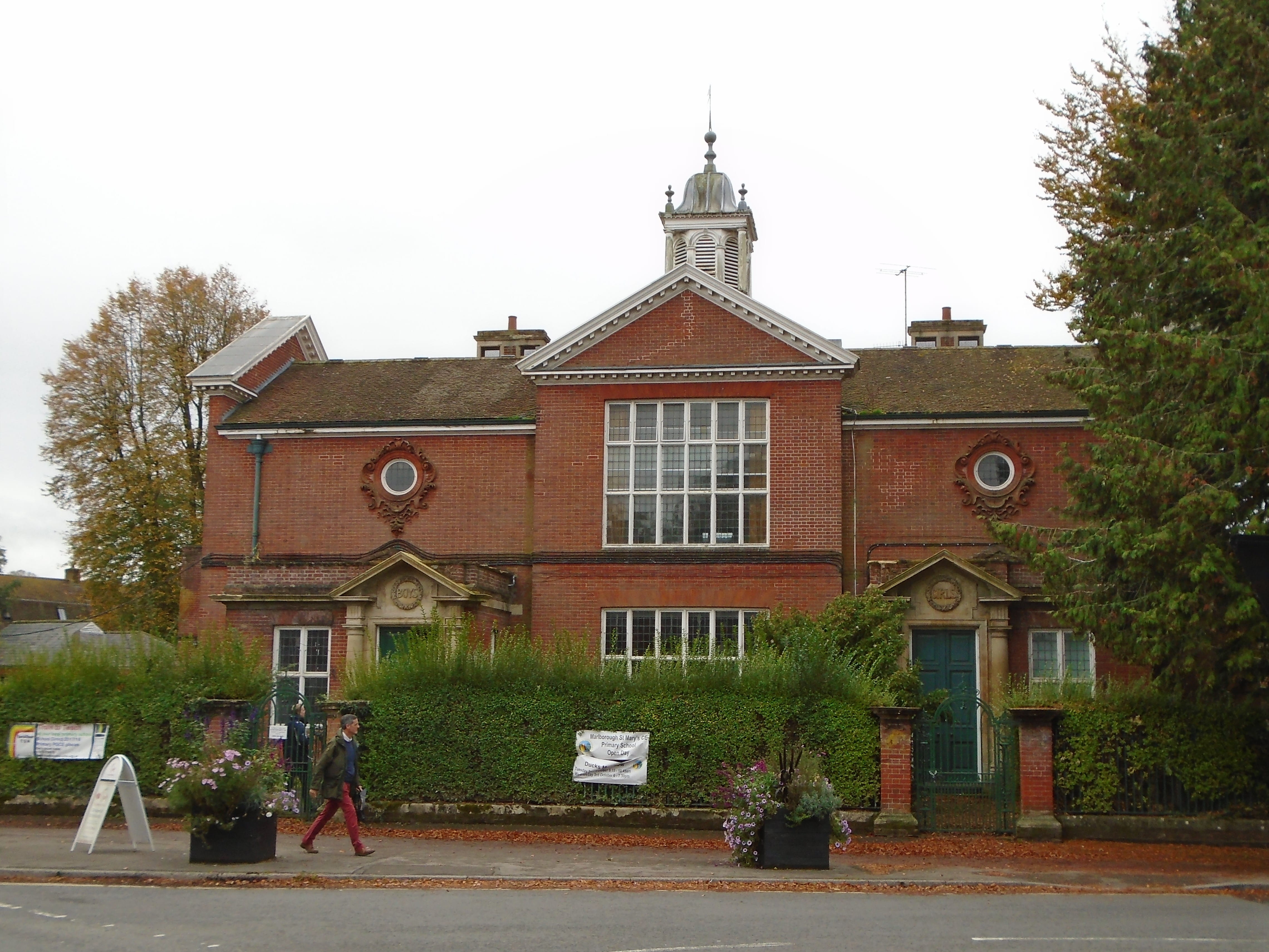 Former St Peter’s School