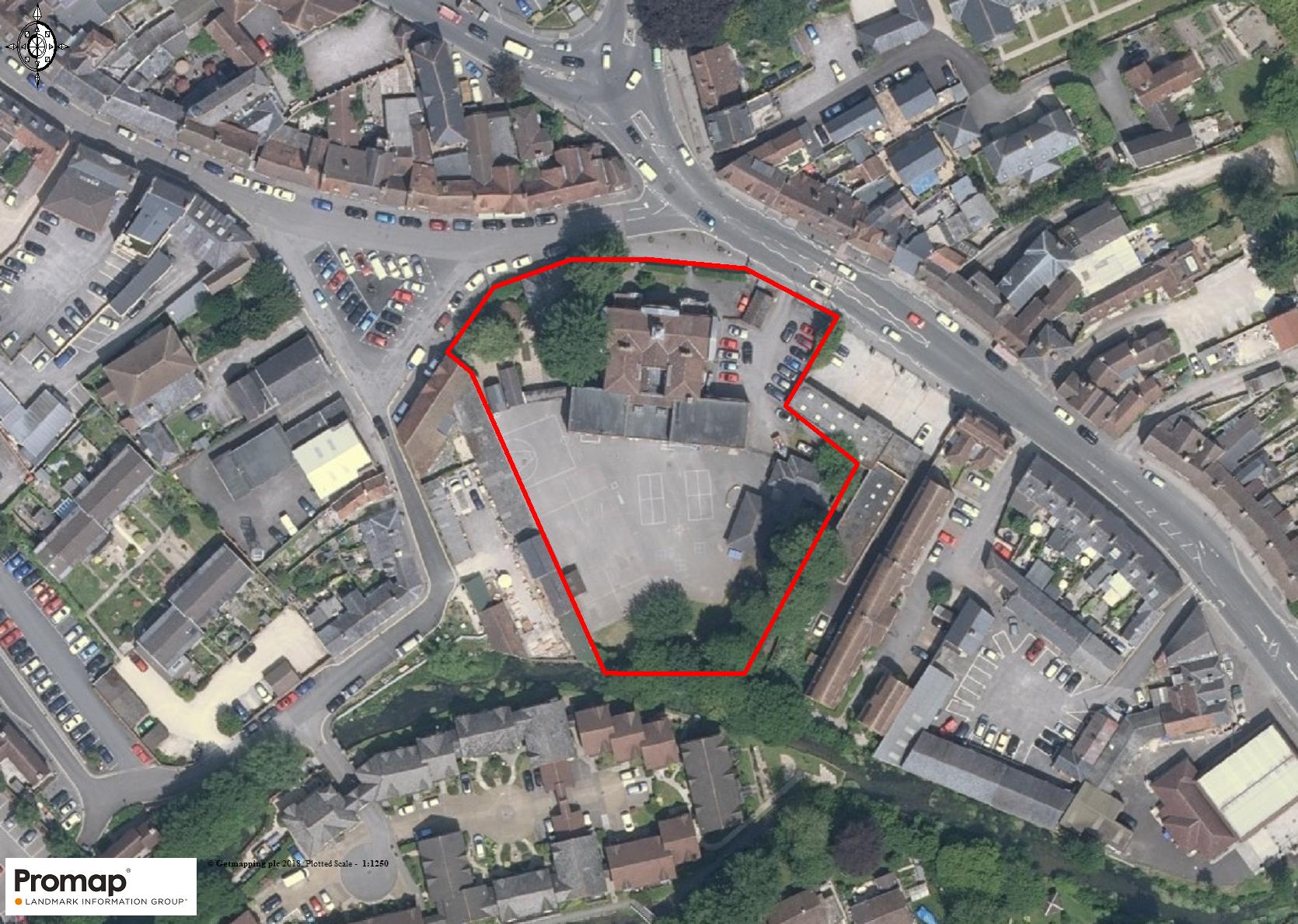 Former St Peter’s School