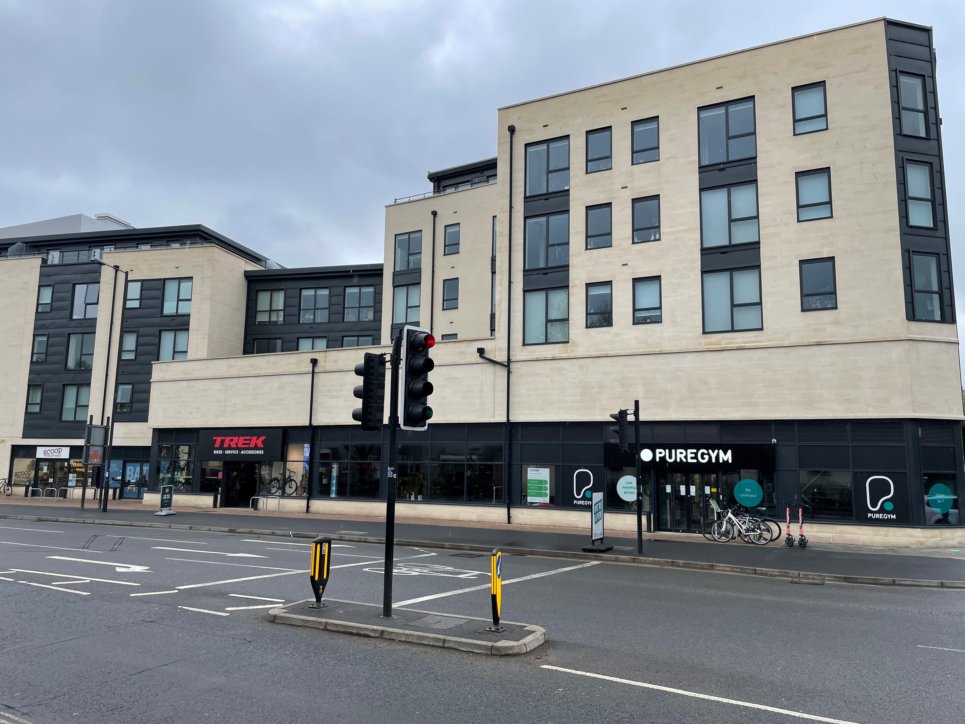 Legal & General mixed-use PRS - Retail lettings | Commercial | Carter Jonas