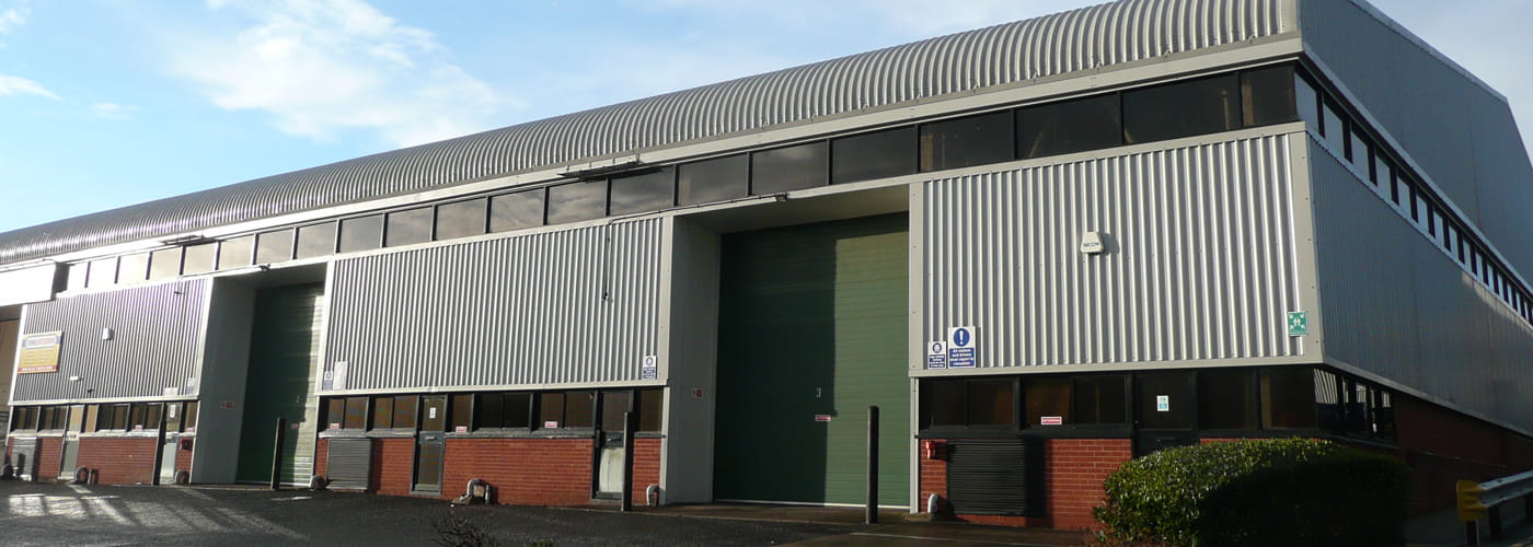 The Maltings Industrial Estate