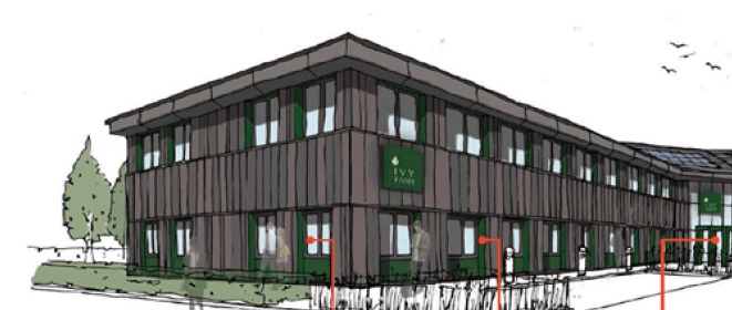 Graphic of oxford business park