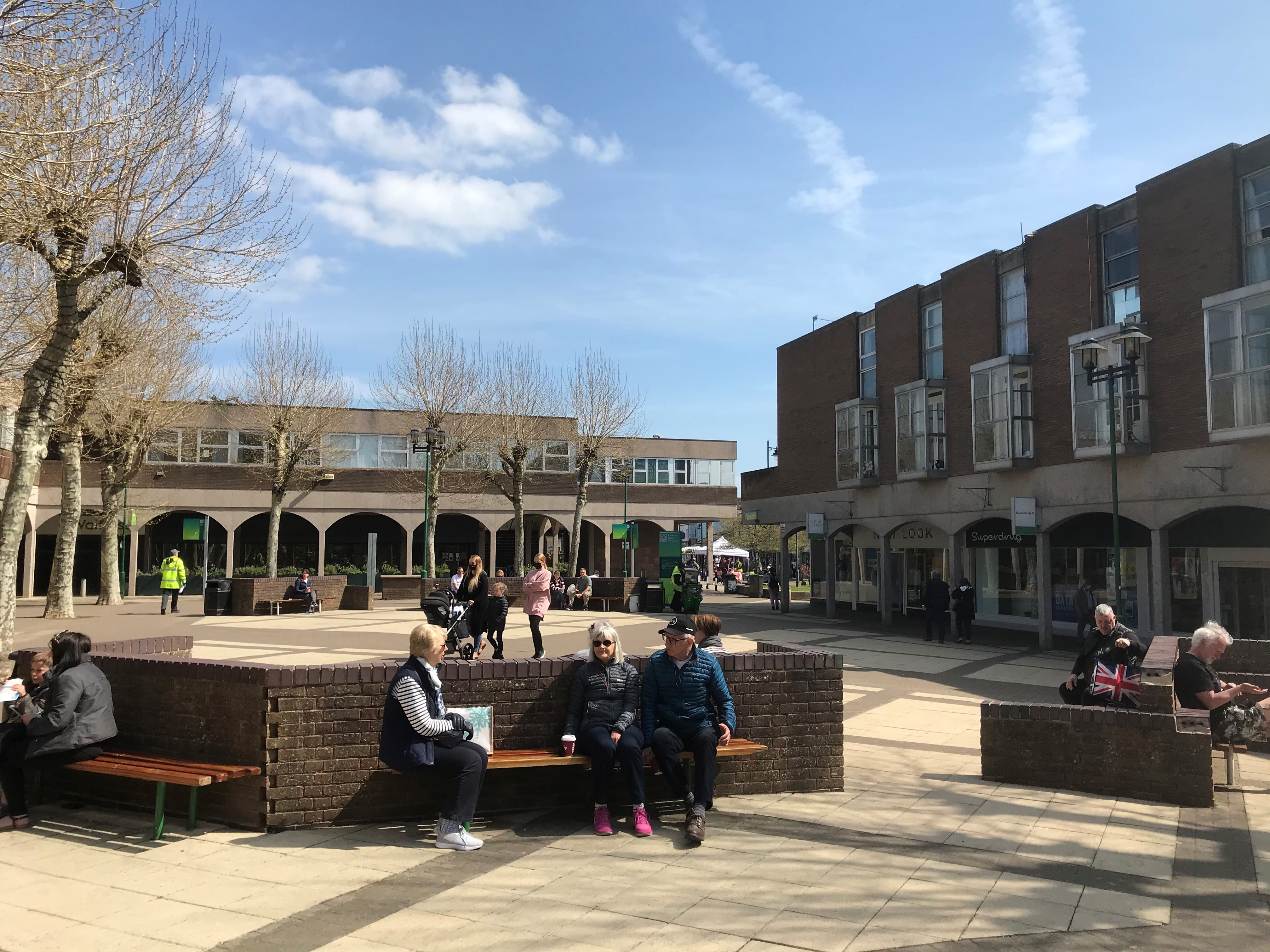 Crown Glass Shopping Centre Commercial lettings Commercial Carter Jonas