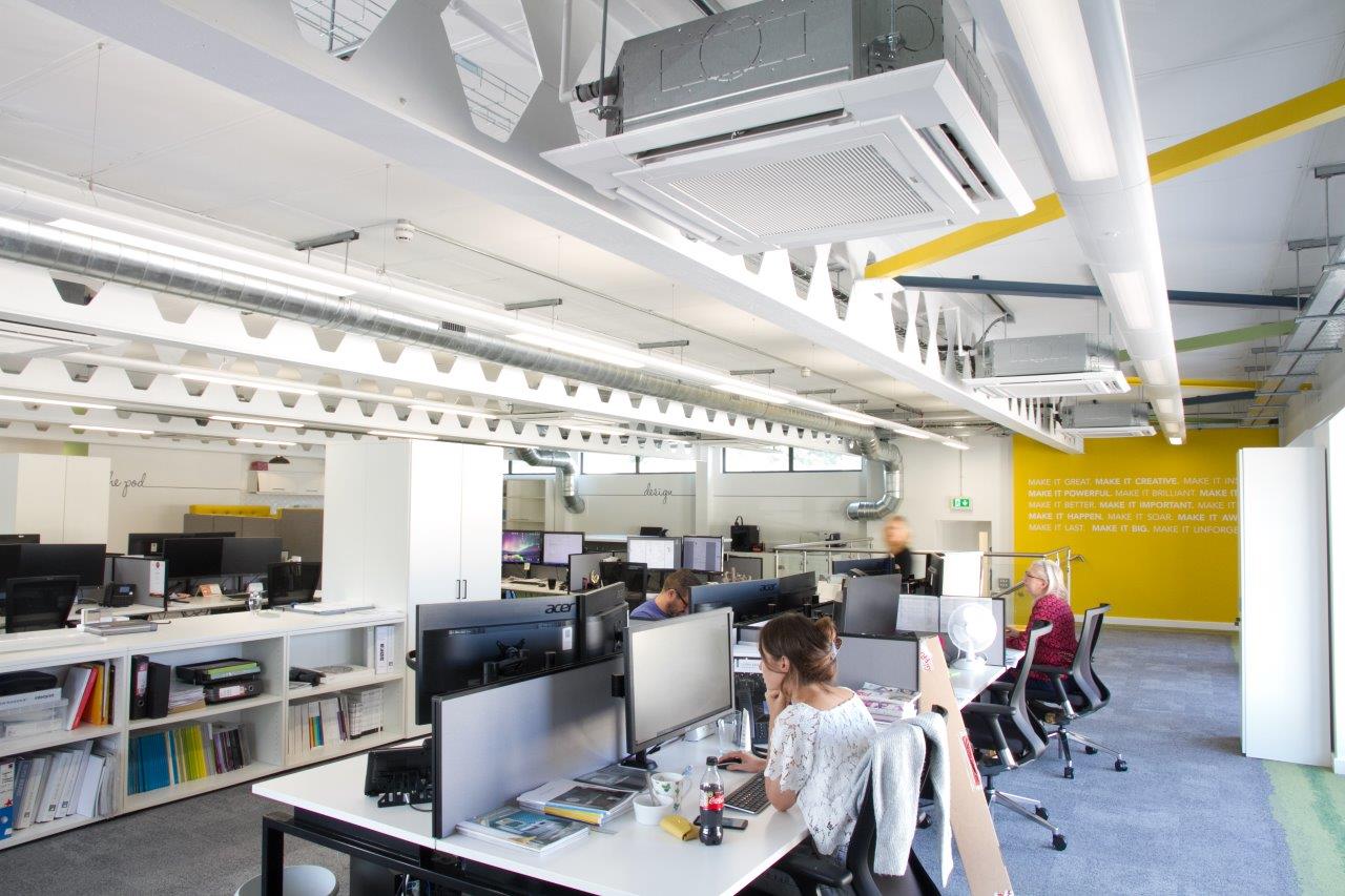 Roper Rhodes | Office & Warehouse