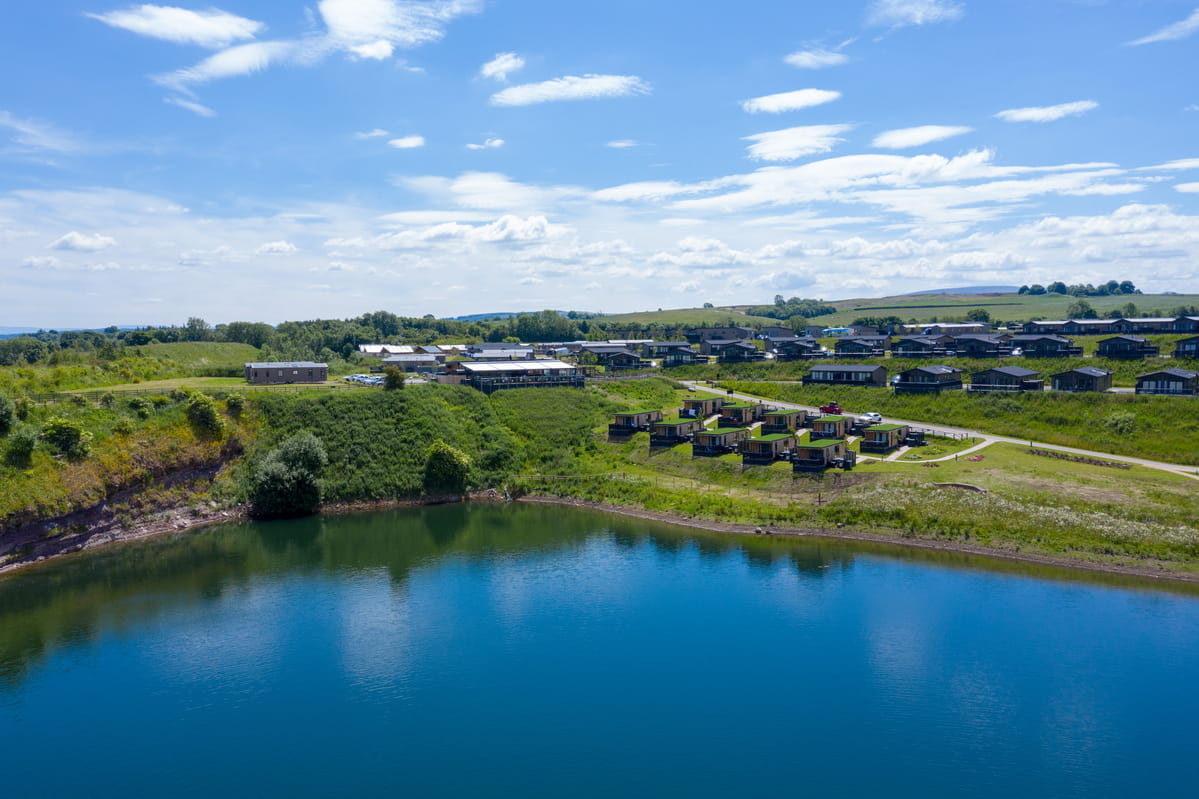 Leisure development in Newbiggin, Penrith