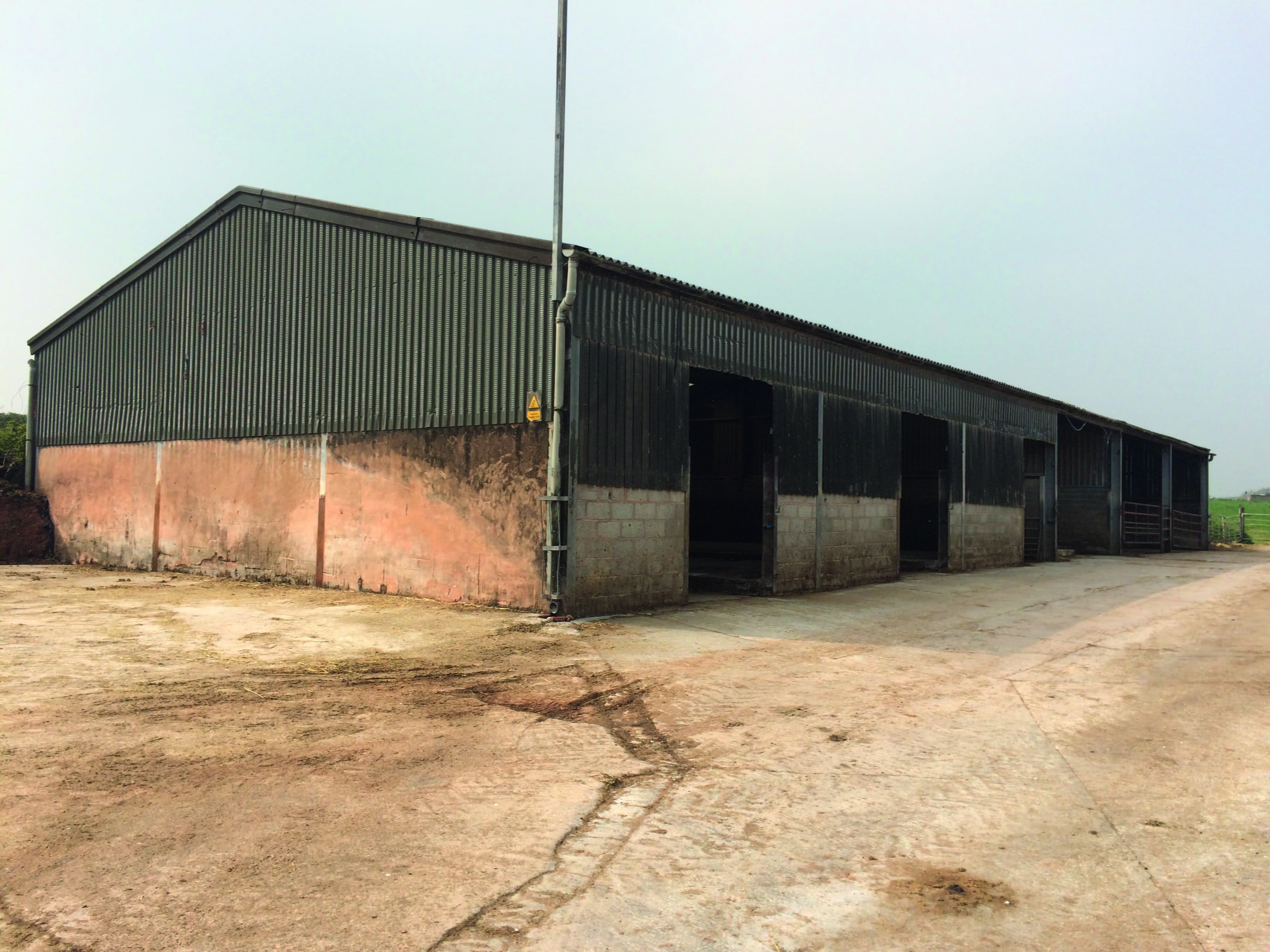 Approval secured under permitted development for barn conversion