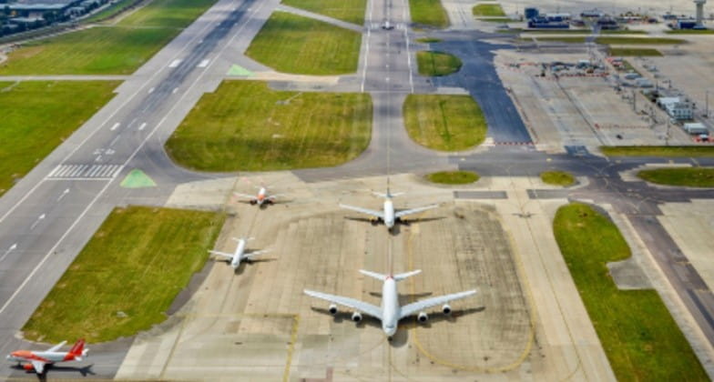 Gatwick Airport, Crawley, West Sussex  