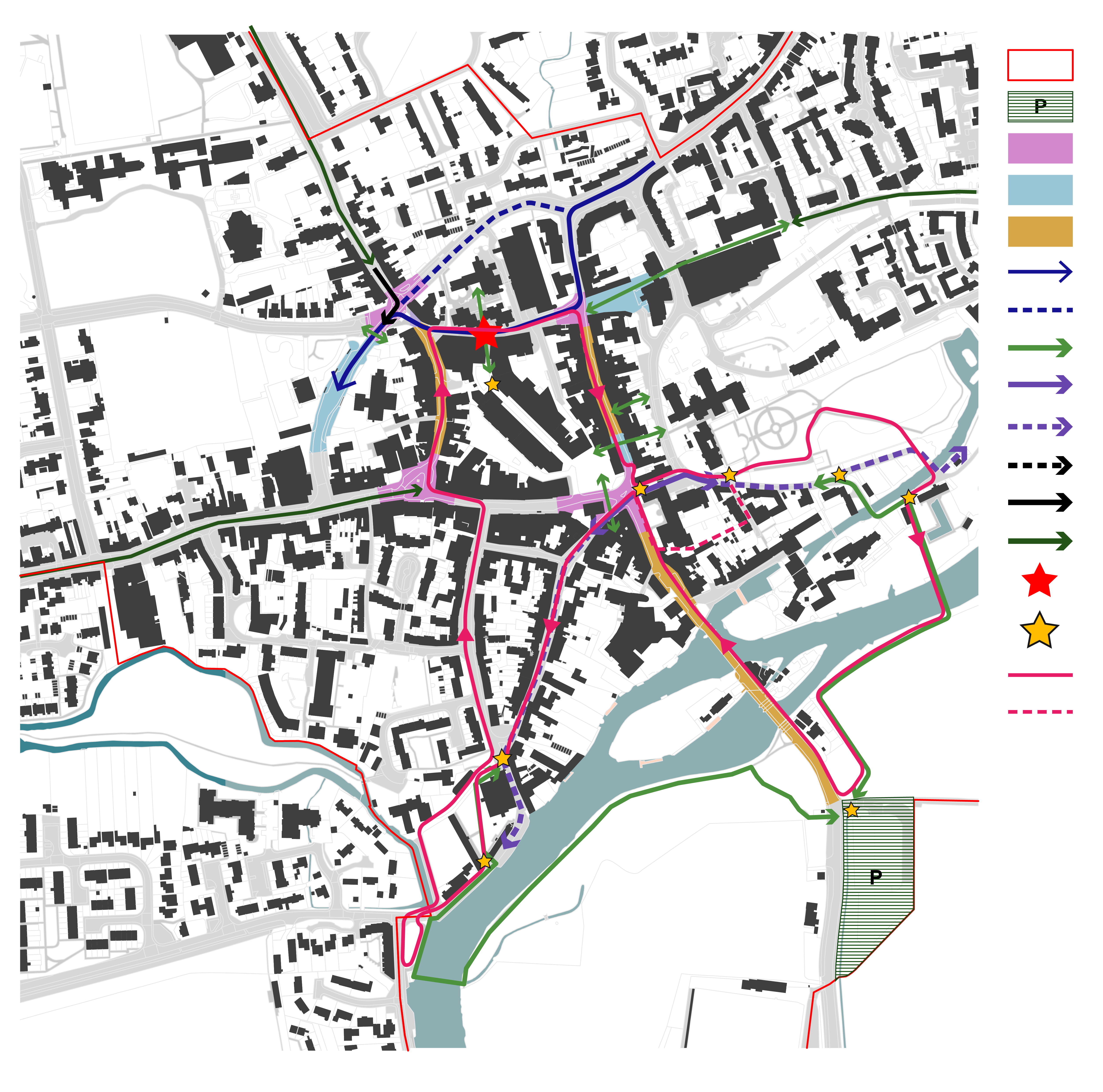 Central Abingdon Regeneration Framework
