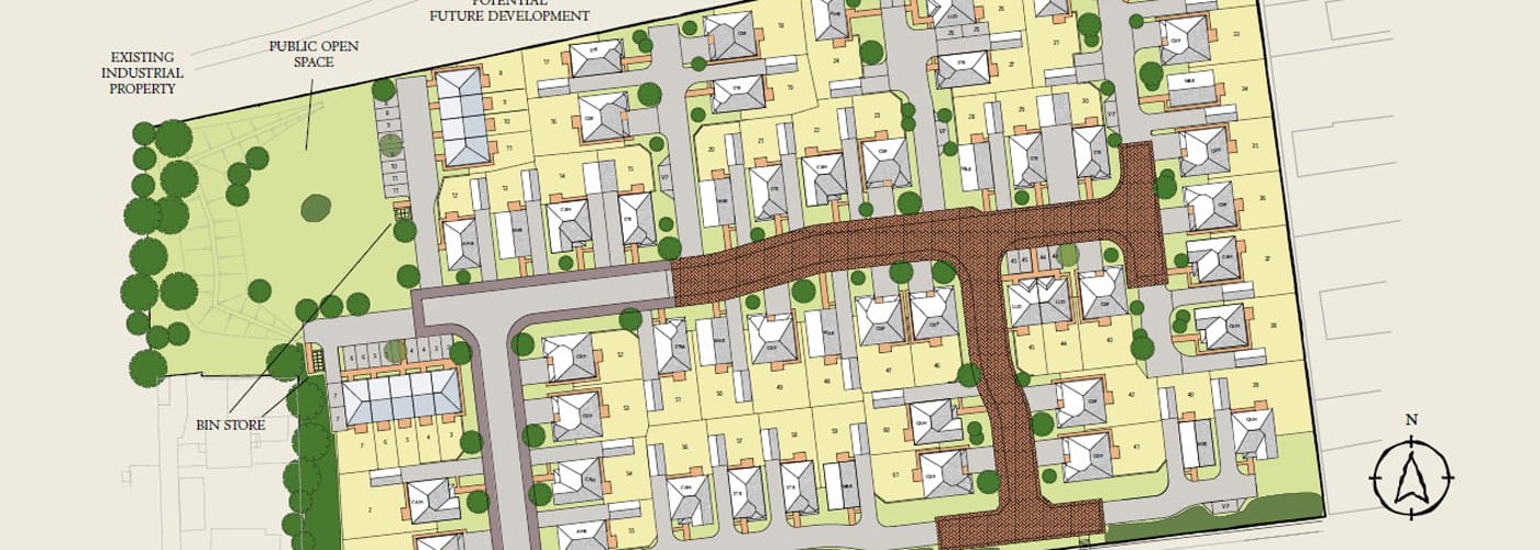 Albert Road Residential Development