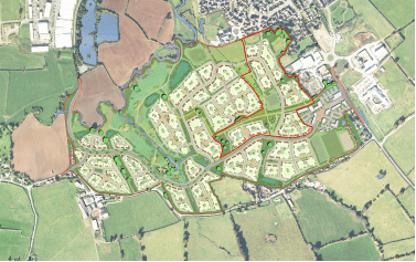 Land at Gillingham, Dorset