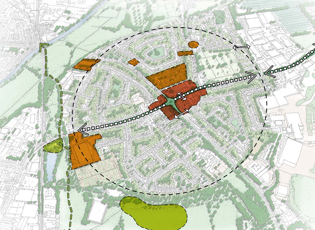 East Barnwell Planning and Development Carter Jonas