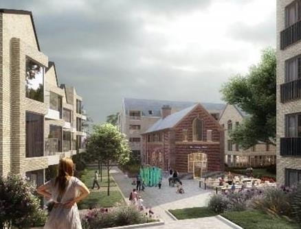 Epping Town Centre Sites, Essex