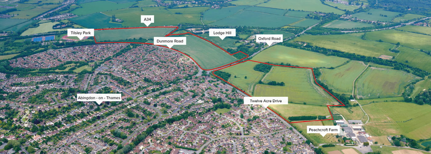 Secured Outline Planning Permission