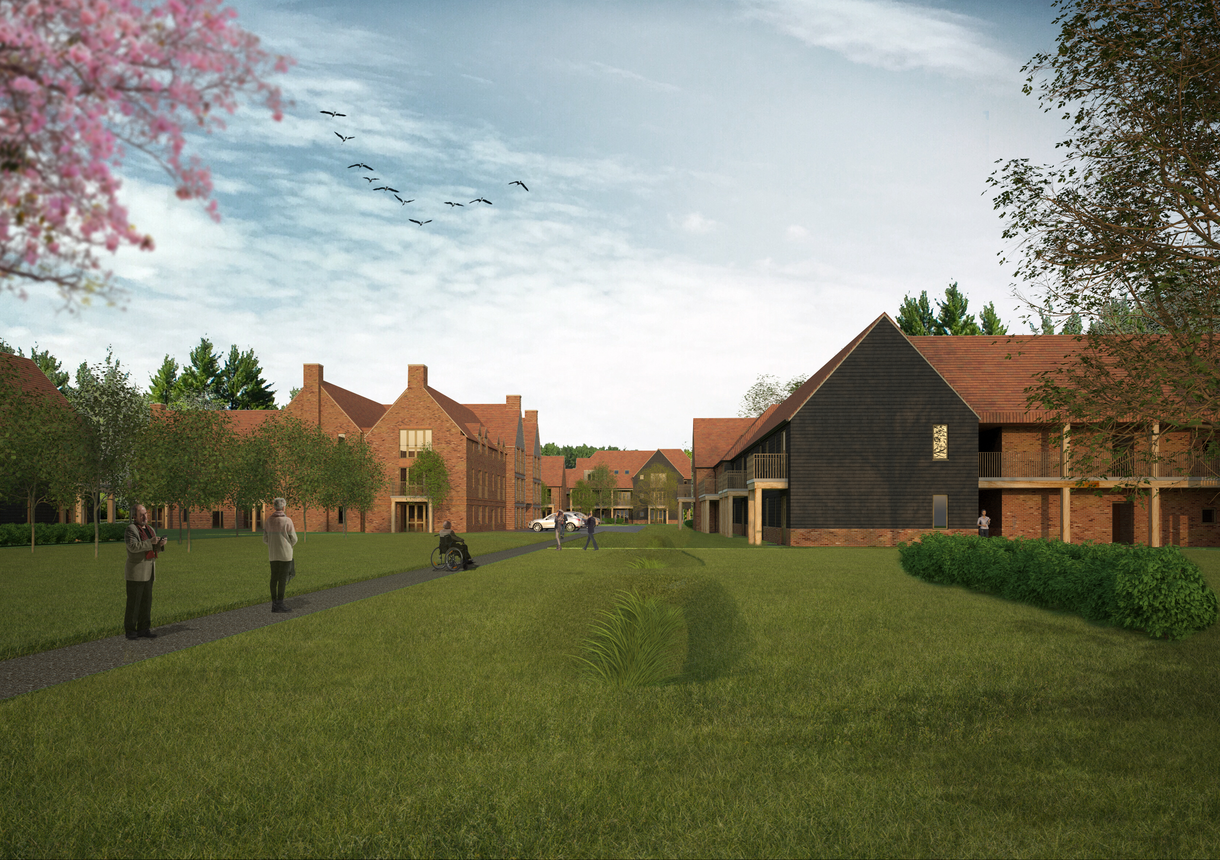 Wycliffe Retirement Village