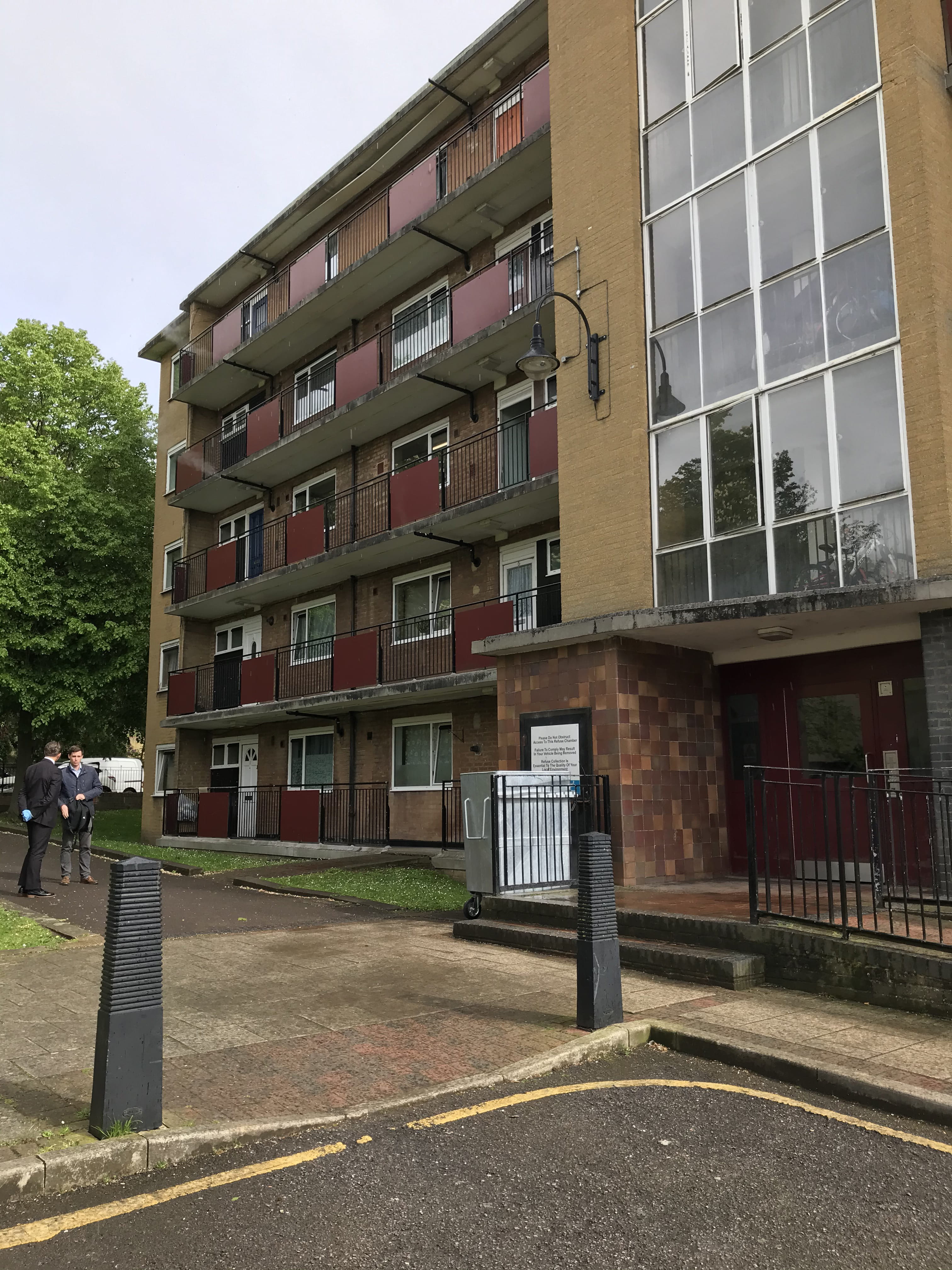 Southwark Housing Stock Purchase Carter Jonas