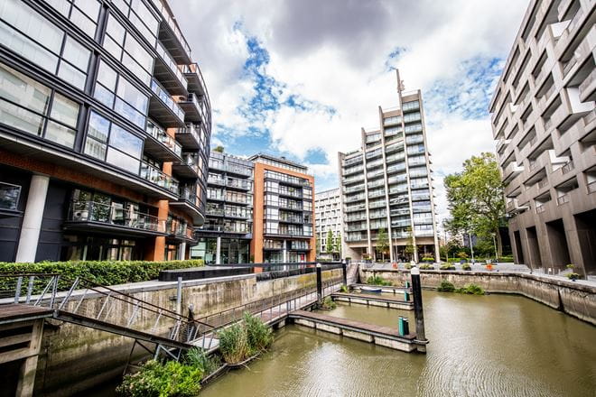 Grosvenor Waterside, Chelsea