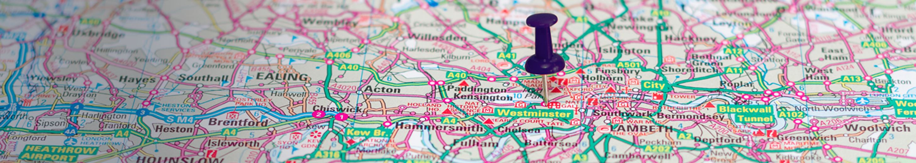 Geospatial Consultants Carter Jonas