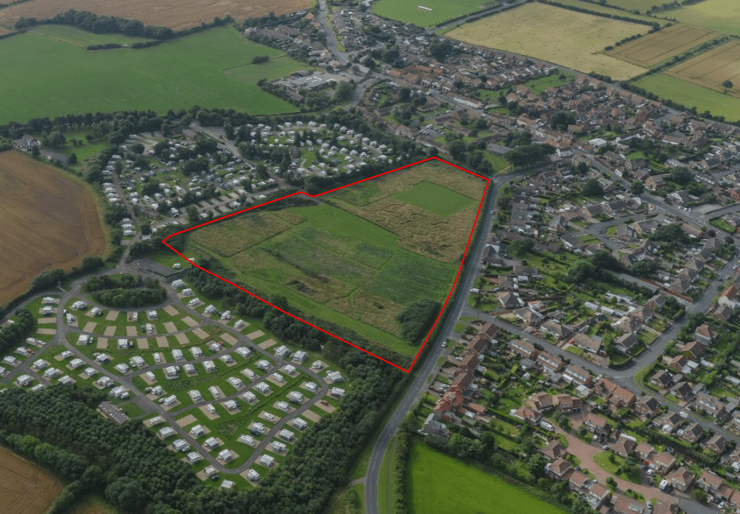 Carter Jonas confirms sale of land at Cayton, Scarborough to Barratt