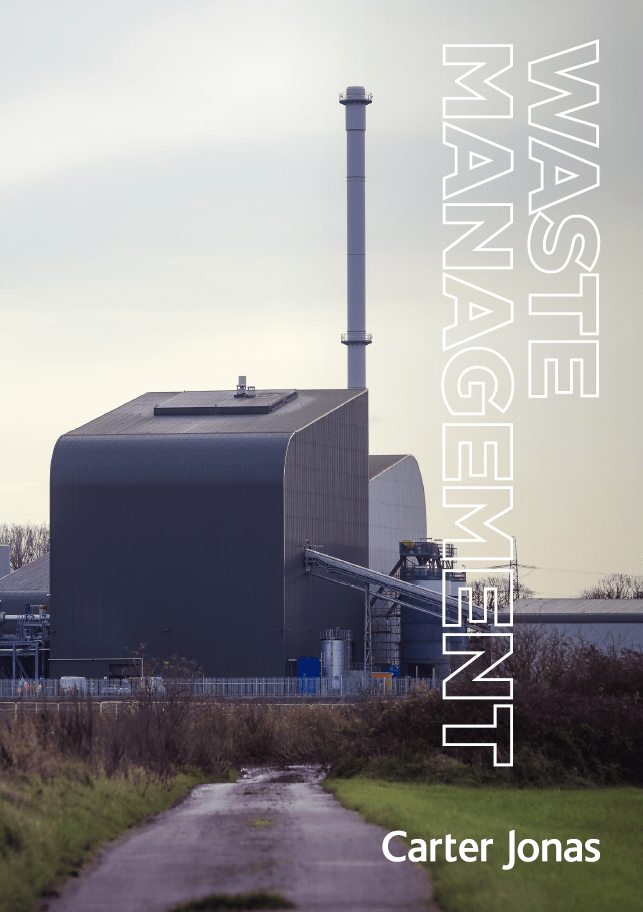 Waste management | 2020