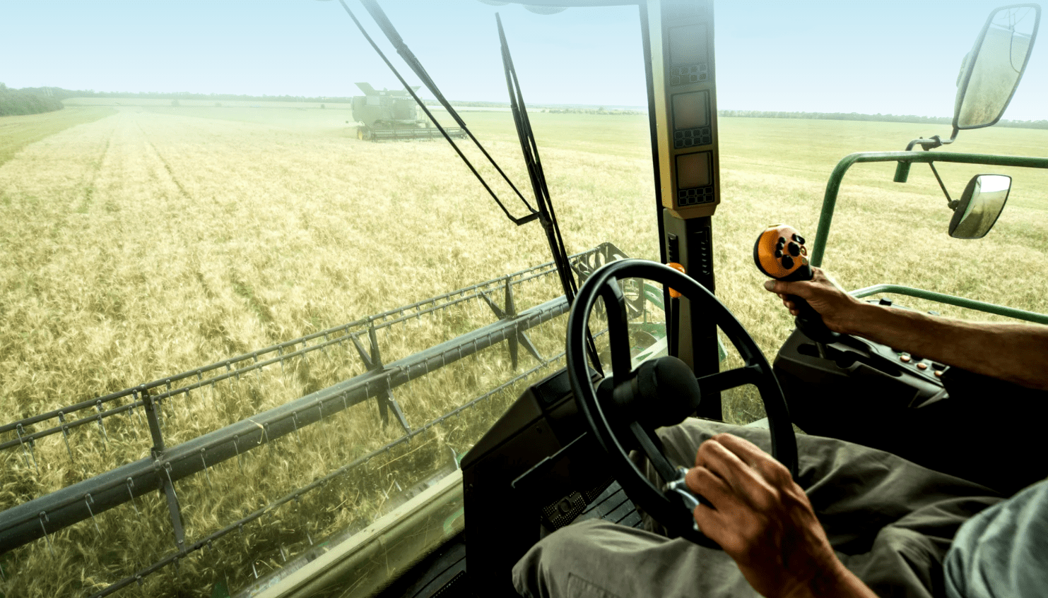 Rural View 2020 - Health and Safety Article - Tractor in Field