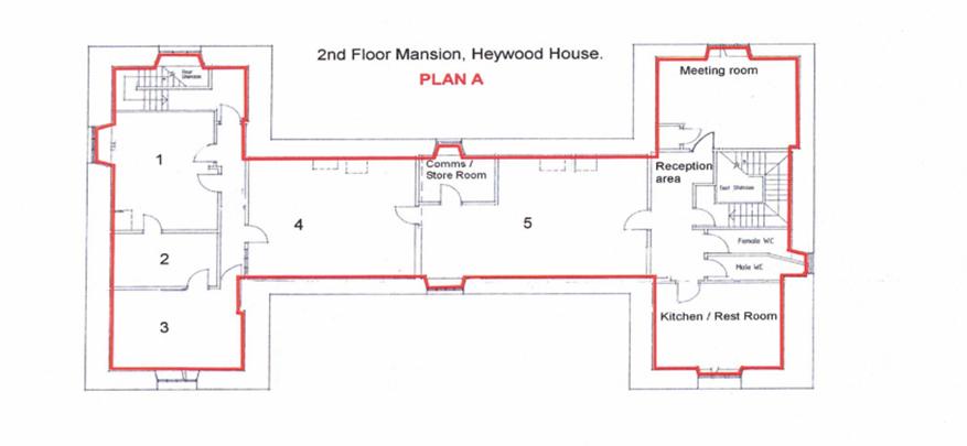 97 to 856 Sq Ft , Heywood House BA13 - Available