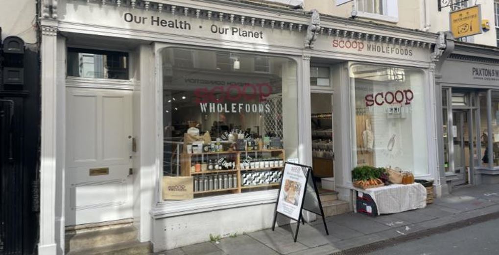 1,328 Sq Ft , 19 Green Street BA1 - Available