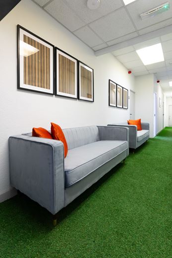 1,400 to 4,595 Sq Ft , George Nott House, 119 Holloway Head B1 - Available