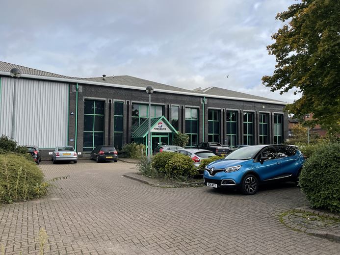 36,646 Sq Ft , Unit 7, Dorset Road B8 - Available