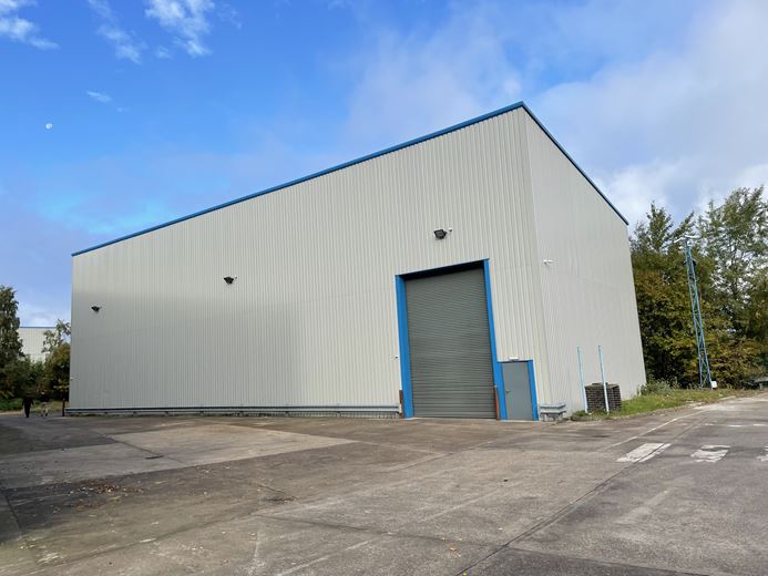 4,987 to 13,065 Sq Ft , Unit 2 & 3, Great Bridge Street B70 - Available