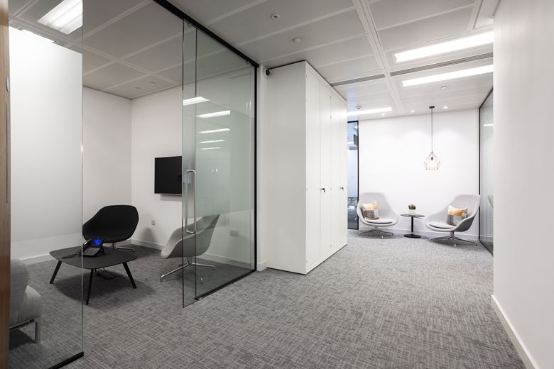 2,733 Sq Ft , One Snowhill, Snow Hill Queensway B4 - Available