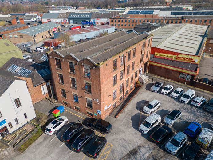 12,282 Sq Ft , Pier House, Wallgate WN3 - Available
