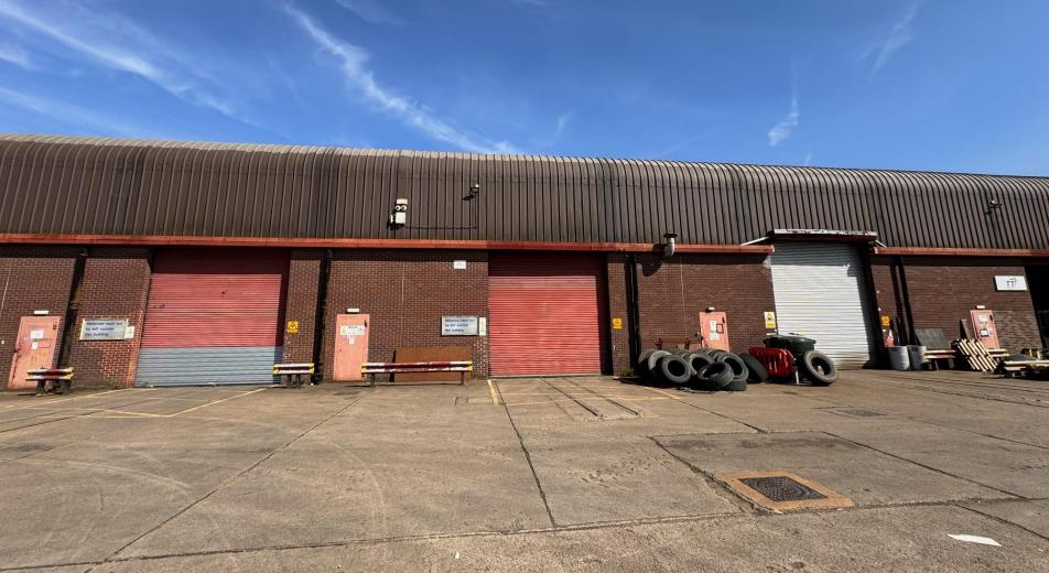 8,646 Sq Ft , Melton Commercial Park, Unit C2C & C2D Melton Commercial Park LE14 - Available