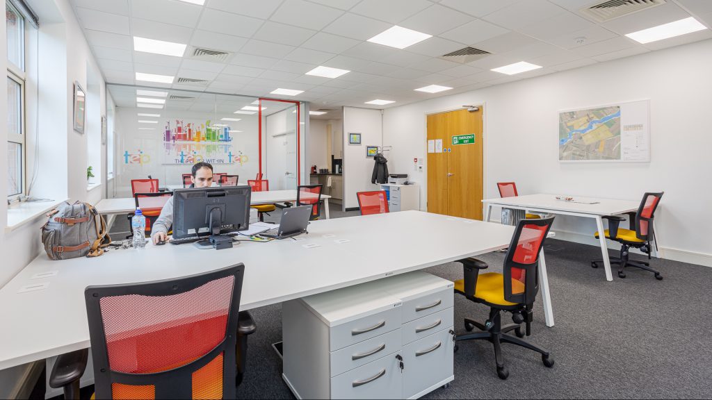 425 to 772 Sq Ft , Business Innovation Centre, Binley Business Park CV3 - Available