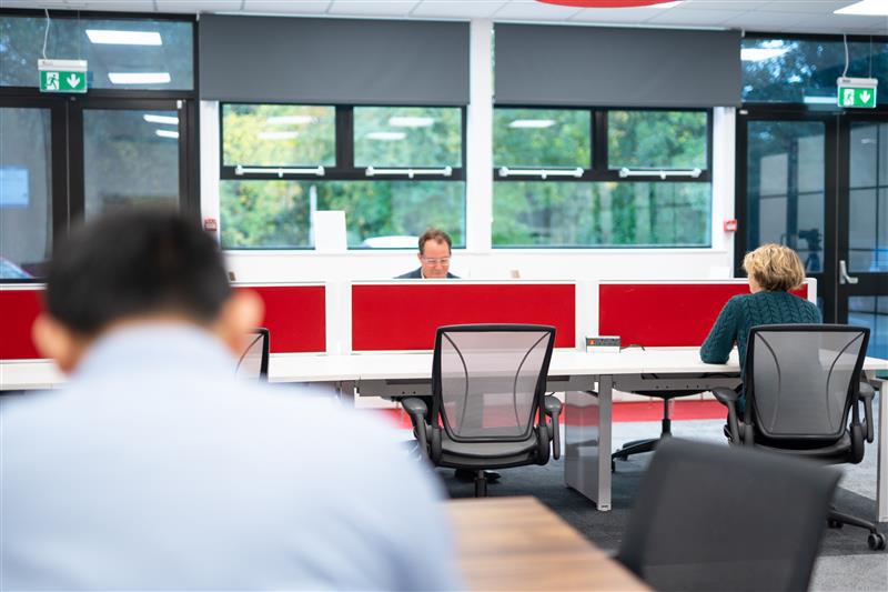 154 to 465 Sq Ft , The Ignite Business Lounge, The Venture Centre CV4 - Available