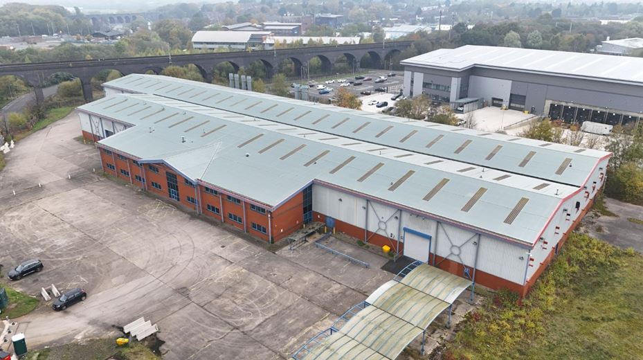 78,037 Sq Ft , Unit 4N, Coxwell Avenue Wolverhampton Science Park WV10 - Available