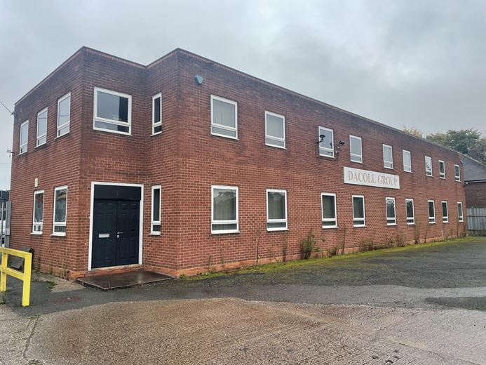 5,106 Sq Ft , Dacoll House, 450 Kingsbury Road B76 - Available