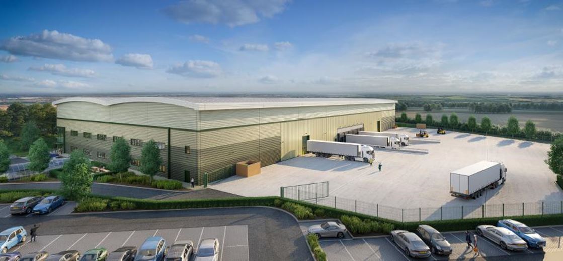 86,500 to 463,500 Sq Ft , Worksop Link 86 & Worksop Link 460 S81 - Available