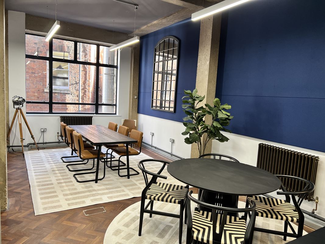 1,552 to 3,025 Sq Ft , Bennetts Hill House, 24 Bennetts Hill B2 - Available