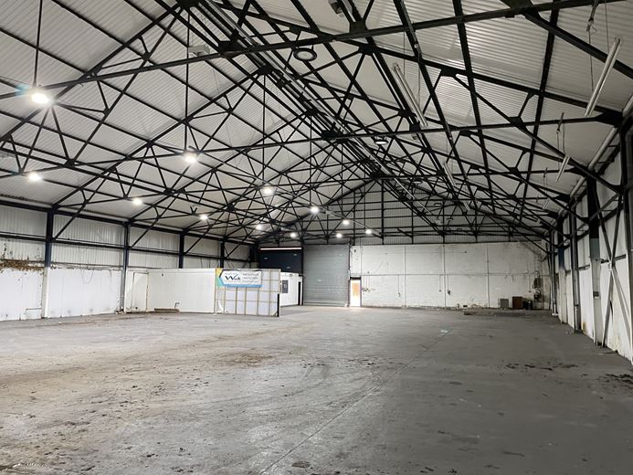 21,562 Sq Ft , 23 Marsh Hill B23 - Available